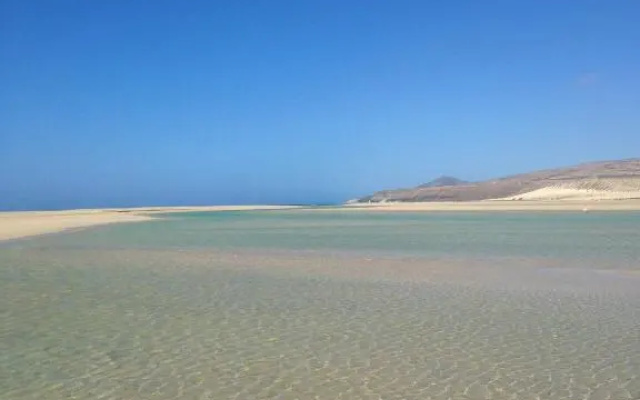 Sotavento Beach+Great Views+Wifi