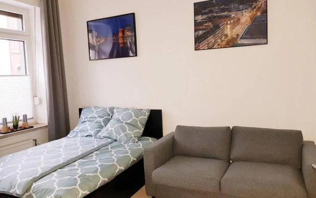 Apartment in Neudorf Nahe DU Zentrum und Uni/Zoo