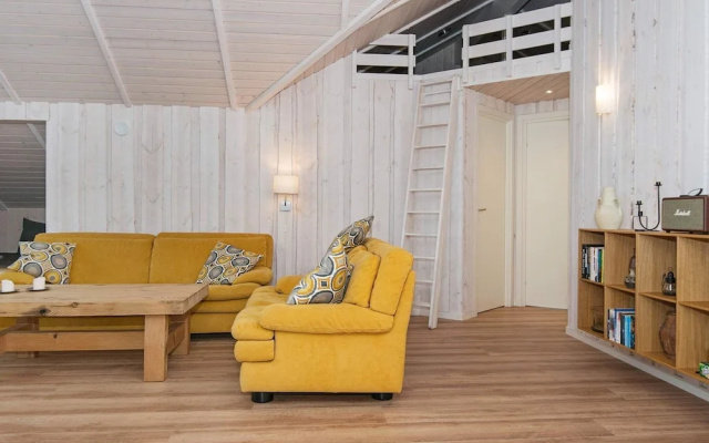 Splendid Holiday Home in Jutland With Whirlpool