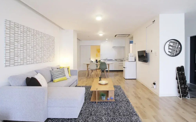Nikke Building (401, 402)