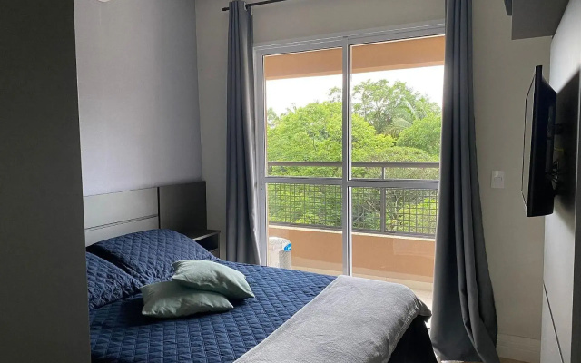 Flat Studio Charmoso New Studio Granja Viana