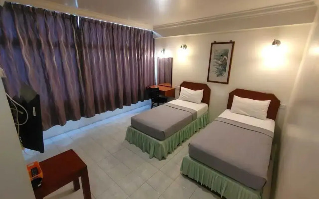 Johan Travellers Lodge