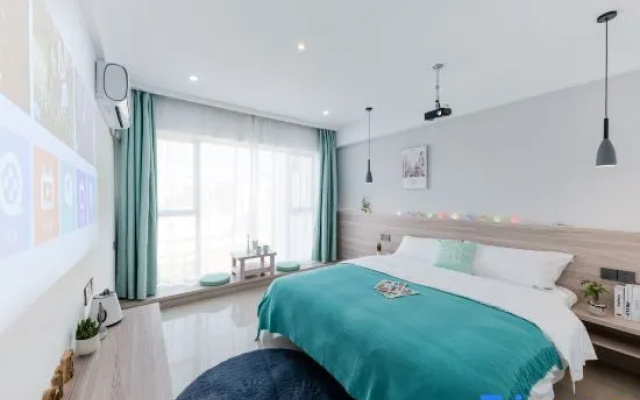 Xiamen Yijia Design Hotel
