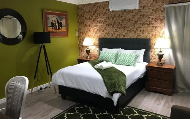 De Aspiration Guest House