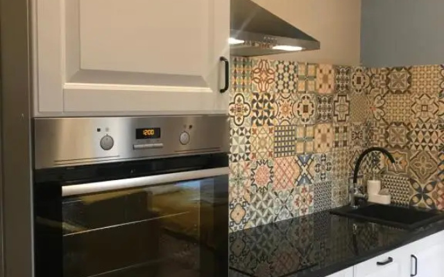 Apartamenty Mecenasówka
