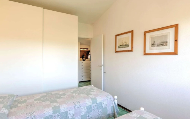 Beachside Holiday Home in Punta Ala