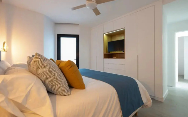 Chalet in Maspalomas With Heated Pool