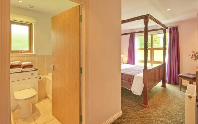 Loch Lomond Waterfront Luxury Lodges