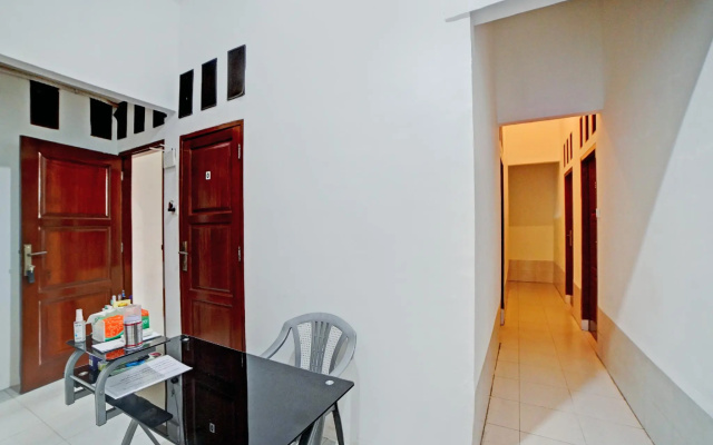 OYO 113655 Martimbang Homestay