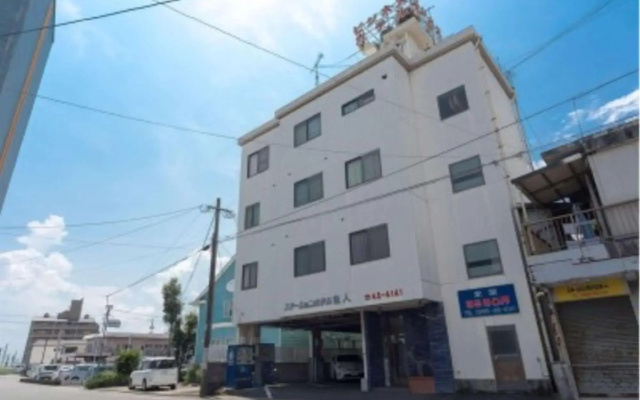 Station Hotel Hayato(ステーションホテル隼人)