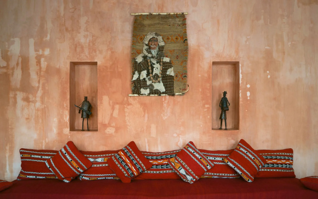 Riad l'Orange Bleue