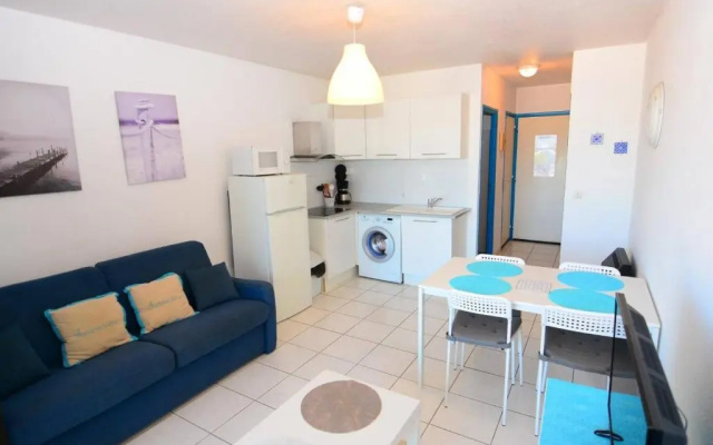 Appartement Port Barcarès, 1 pièce, 2 personnes - FR-1-431-135