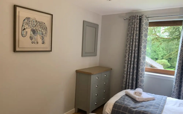 Primrose Lodge 4 with Hot Tub (H 2014) 57499