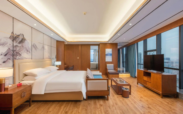 Venus Royal Hotel Foshan Kuiqi Road Metro Station