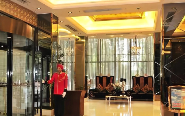 Chunqiu International Hotel - Guangyuan