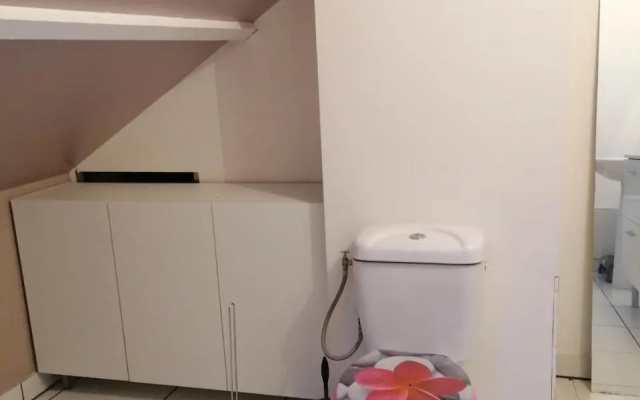 Le sacré cœur bis -duplex 5pl