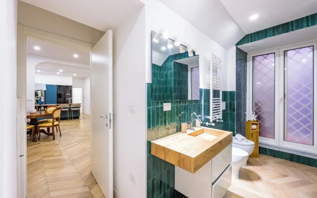 Palazzo Loffredo by Napoliapartments