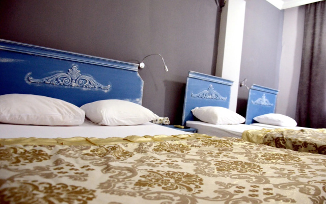 Blue Dolphin Hotel