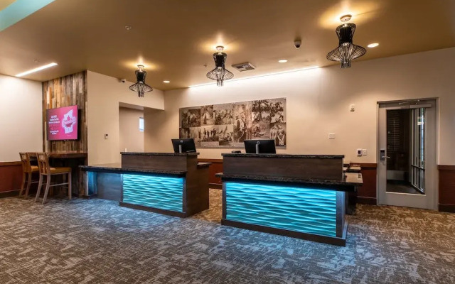 Mistequa Casino Hotel