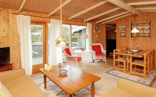 Relaxed Holiday Home in Ålbæk Near the Sea