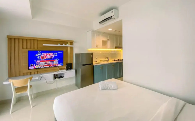 Cozy Studio Room At West Vista Apartment