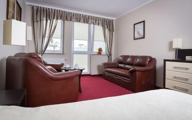 Markowe Apartamenty Hotel Diva Spa
