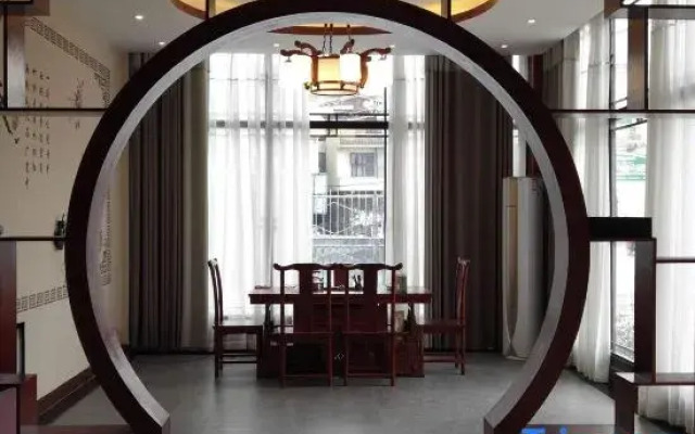 Libo Qinxiang Residential Dormitory