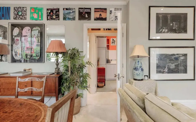 Stylish 3 bed Flat - Marylebone