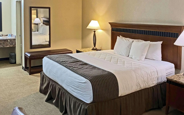 Rodeway Inn San Angelo South