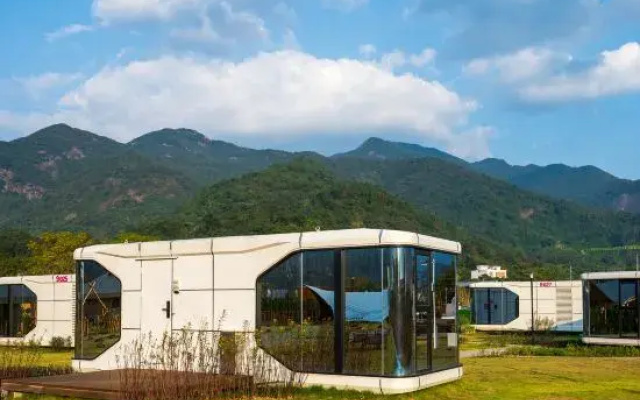 Guangzhou Benle HIPCAMP Tent Campsite