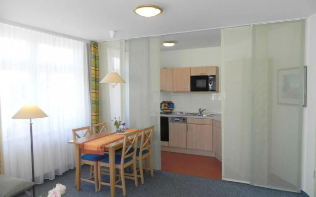 Ferienwohnung 2 29 Inselstrand