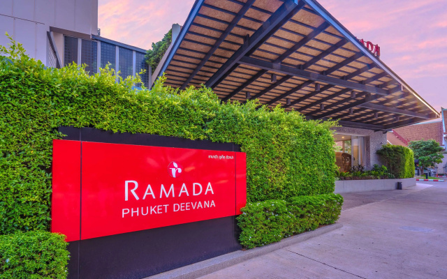 Ramada by Wyndham Phuket Patong