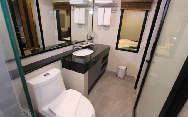 The Leisure Hotel