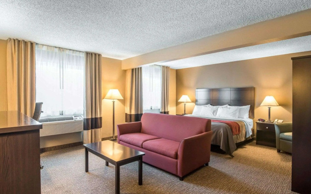 Comfort Inn Saugerties