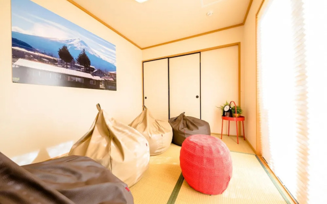 Fuji Viewest Villa RAKUWA