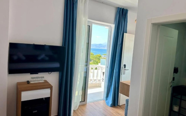 ILLYRIAN Hotel Ksamil
