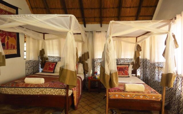 Zikomo Safari Camp