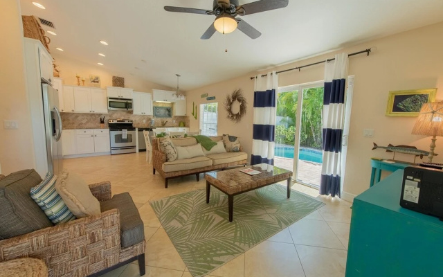 Villa Paradise Apartment 3