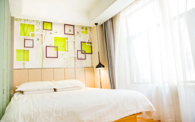 Hi Inn Hotel Shanghai Zhongshan Park Wuyi Road