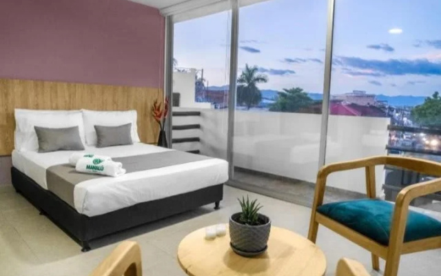 Hotel Manalu