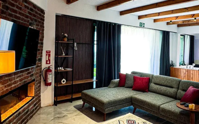 Grand Paradise Resort Sapanca