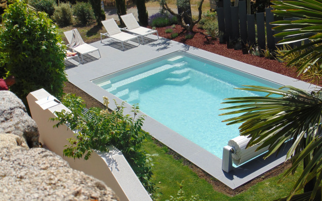 Chambres d'Hotes Les Palmiers