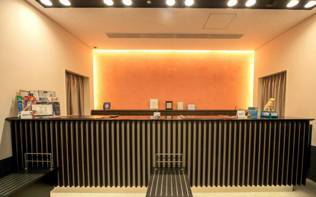Отель Sotetsu Fresa Inn Ochanomizu Jimbocho