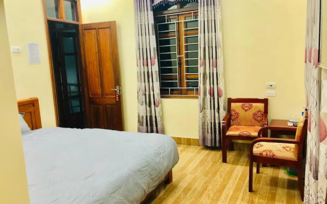 Mai Chau Mountains - Hostel