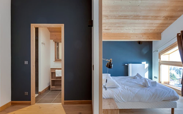 Chalet in Combloux With Mont-blanc Views