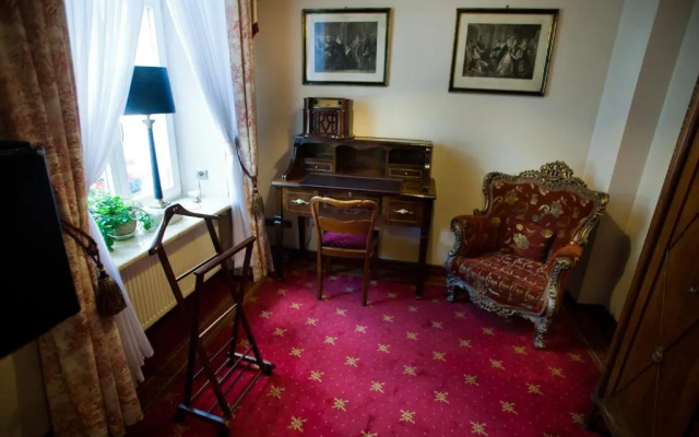 Hotel Ambasada Bolesławiec