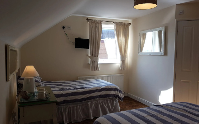 Aaron Lodge Guest House