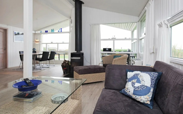 Premium Holiday Home in Zealand Near Sea