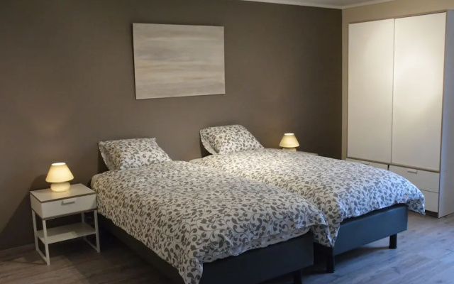 Luxurious Holiday Home in Hamoir With Terrace