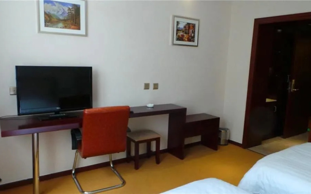 Jing Hua Hotel-Beijing